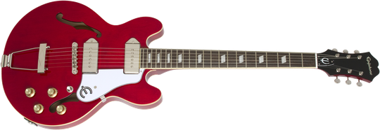 Epiphone Casino Coupe El-kitara (Cherry)