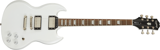 Epiphone SG Muse Sähkökitara (Pearl White Metallic )