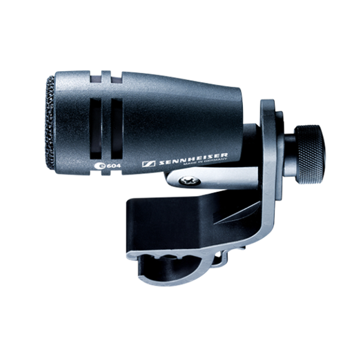 Sennheiser e604 Rumpumikrofoni (3-pack)