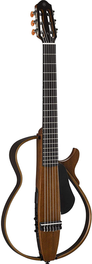 Yamaha SLG200N Silent Guitar Nylon - Luonnollinen