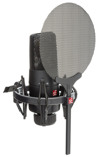 sE Electronics X1S laulumikrofoni (Vocal Pack)