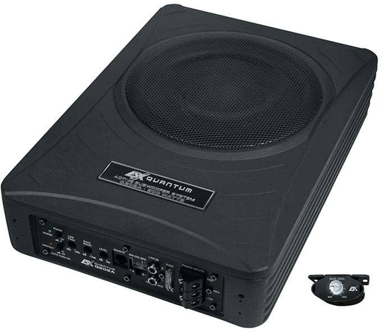 ESX Audio Quantum Q202A aktiivisubwoofer
