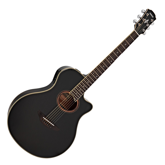 Yamaha APX700II - Musta