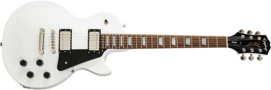 Epiphone Les Paul Studio El-kitara (Alpine White )