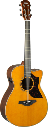 Yamaha AC3R A.R.E. - Vintage Natural