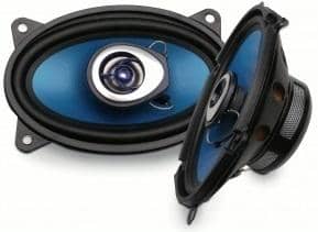 Sinustec ST-150c 4x6" 2-tiekaiutin, pari