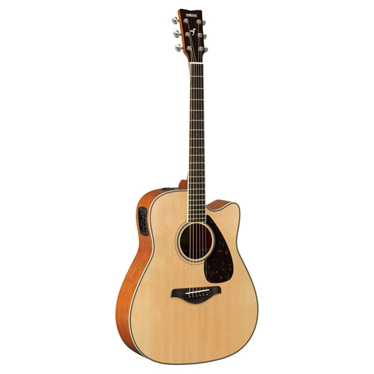 Yamaha Western Guitar FGX820C (Luonnollinen)