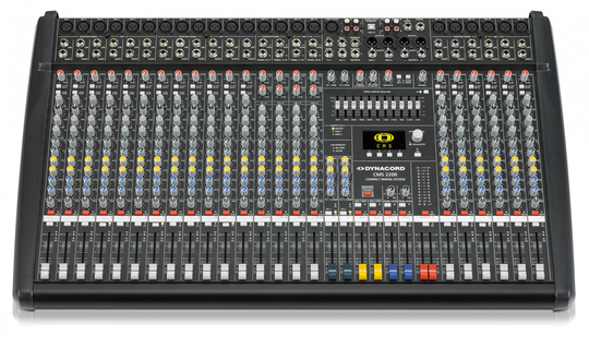 Dynacord CMS 2200-3 -