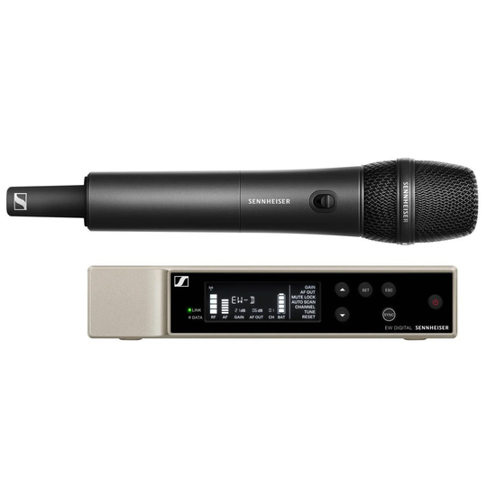 Sennheiser Langaton mikrofoni EW-D 835-S (R1-6: 520-576 MHz)