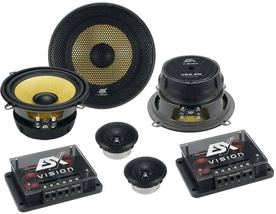 ESX Audio Vision VE5.2C 5.25" erillissarja