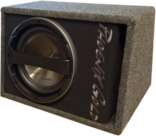 Phoenix Gold Z112AB V2 12" aktiivisubwoofer
