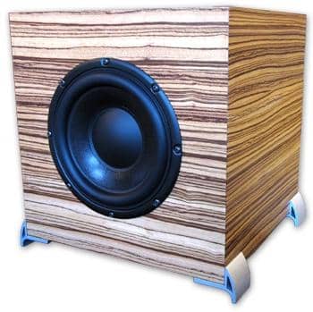 XS-8 100W rakennussarja