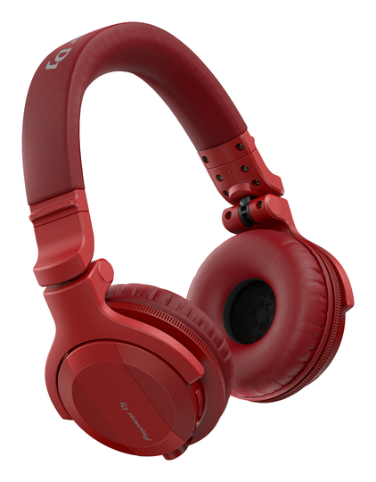 Pioneer DJ HDJ-CUE1BT-R Bluetooth-kuulokkeet (punainen)