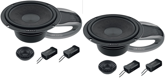 HERTZ Cento komponentti Kaiutinsarja, 16,5 cm. - Hertz