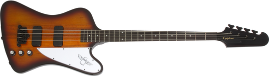 Epiphone Thunderbird IV bassokitara (Vintage Sunburst )