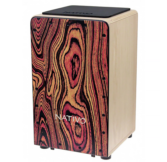 Nativo Percusion, Cajon Studio Symphony, Cajon Studio Symphony - NATIVO