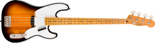 Fender Squier Classic Vibe '50s Precision El-Bas (Sunburst)