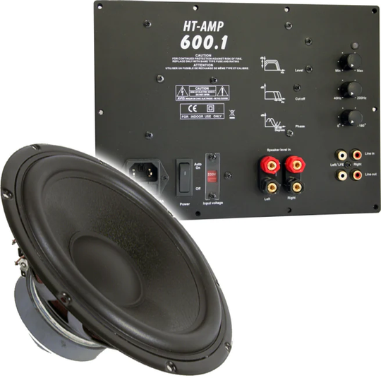 XS-8 300W rakennussarja