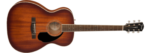 Fender PO-220E Orchestra Western (Aged Cognac Burst)