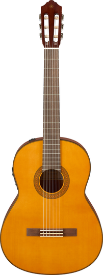 Yamaha CGX122MS Espanjalainen kitara (Kuusinen Natural)