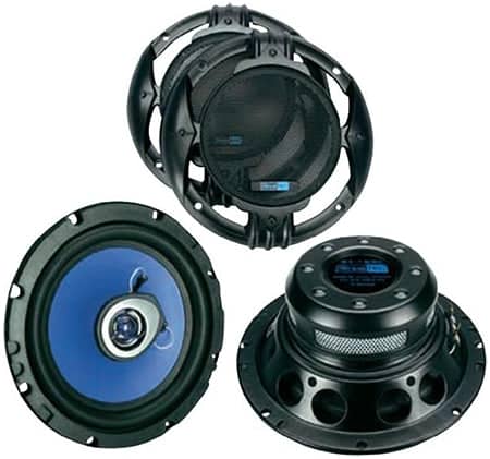 Sinustec ST-165c 6,5" 2-tiekaiutin, pari