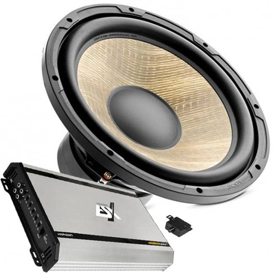 Focal EXPERT P30F 12" subwooferpaketti