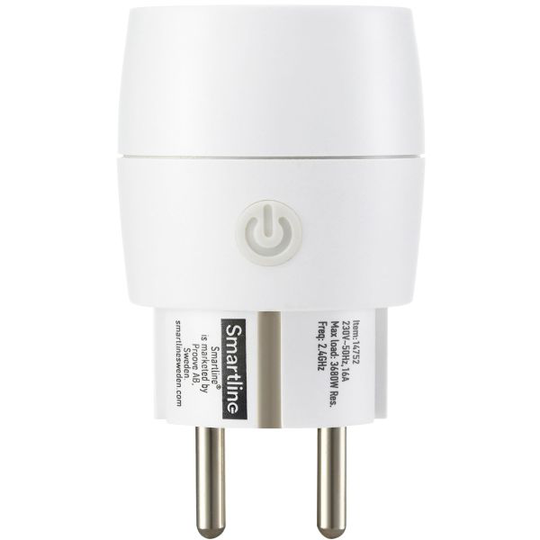 Smartline 4000147521 Ajastettu turvatoiminto bluetooth, IP20