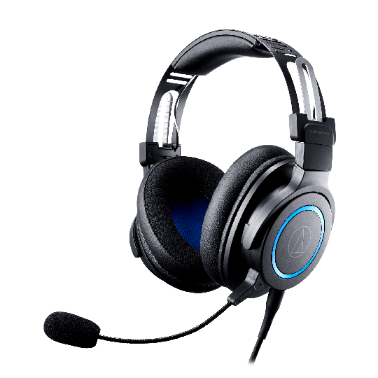 Audio-Technica ATH-G1 -pelikuulokkeet - Audio Technica Hi-Fi